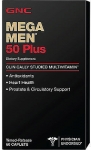 GNC Mega Men 50 Plus Tablet