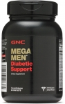 GNC Mega Men Diabetic Support Tablet