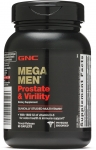 GNC Mega Men Prostate Virility Tablet