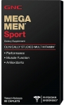 GNC Mega Men Sport Tablet