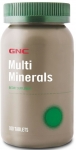 GNC Multi Minerals Tablet
