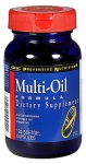 GNC Multi Oil Formula Kapsl