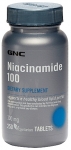 GNC Niacinamide Tablet