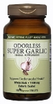 GNC Odorless Garlic Tablet