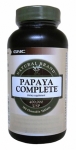 GNC Papaya Complete Chew Tablet