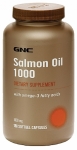 GNC Salmon Oil Kapsl