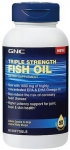 GNC Triple Strength Fish Oil