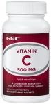 GNC Vitamin C Tablet