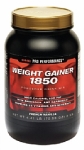 GNC Weight Gainer Vanilla Toz