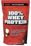GNC Whey Protein - Unflavored