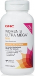 GNC Women's Ultra Mega Mini Tablet