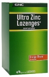 GNC Zinc Lozenges Pastil