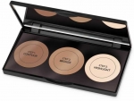 Golden Rose Contour Powder Kit - 3l Kontr Kiti