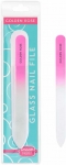 Golden Rose Glass Nail File - Cam Trp