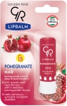 Golden Rose Lip Balm Pomegranate SPF 15