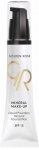 Golden Rose Liquid Powdery Mineral Foundation - Mineral Likit Fondten SPF 15