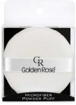 Golden Rose Microfiber Powder Puff - Mikrofiber Pudra Ponponu