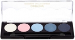 Golden Rose Professional Palette Eyeshadow