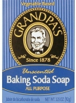 Grandpa's Baking Soda Sabun