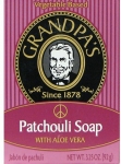 Grandpa's Patchouli Sabun