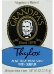 Grandpa's Thylox Acne Treatment Sabun