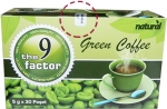 Green Coffee The 9 Factor - 9 Faktör Yeşil Kahve Çayı