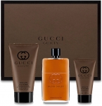 Gucci Guilty Absolute EDP Erkek Parfüm Kofresi