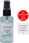 Halitosil ZN Az Kokusu Giderici Sprey + Dil Jeli Hediye (3ml)