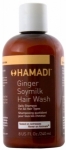 Hamadi Ginger Soymilk Hair Wash Daily Shampoo