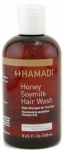Hamadi Honey Soymilk Hair Wash Daily Shampoo