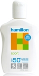 Hamilton Sport Sporcular İçin Güneş Koruyucu Losyon SPF 50+