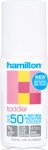 Hamilton Toddler ocuklar in Gne Koruyucu Roll On SPF 50+