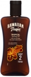 Hawaiian Tropic Tropical Tanning Oil SPF 2