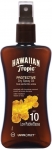 Hawaiian Tropic Protective Dry Spray Oil SPF 10
