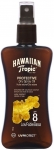 Hawaiian Tropic Protective Dry Spray Oil SPF 8