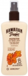 Hawaiian Tropic Protective Sun Spray Lotion SPF 15