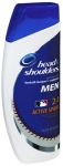 Head & Shoulders 2 in 1 Active Sport ampuan