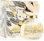 Hello Kitty Black & Gold EDT ocuk Parfm