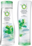 Herbal Essences Naked Volume ampuan + Sa Kremi Set