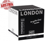 Hot London Feromon Erkek Parfümü