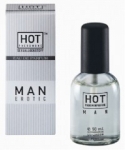 Hot Pheromone Perfume Man Afrodizyak