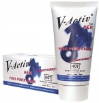 Hot V-Activ Penis Power Cream