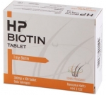 HP Biotin Tablet (1 mg)