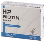 HP Biotin Tablet (2 mg)