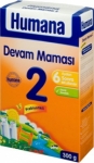 Humana 2 Adapte Devam Bebek Biberon Mamas