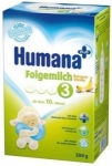 Humana 3 Devam Sütü