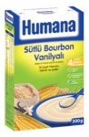 Humana Bebek Kak Mamas Stl Bourbon Vanilyal 300gr