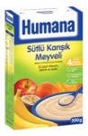 Humana Bebek Kak Mamas Stl Kark Meyveli 300gr