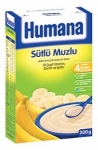 Humana Bebek Kak Mamas Stl Muzlu 300gr