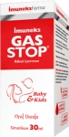 İmuneks Gas Stop Baby & Kids Gaz Giderici Oral Damla